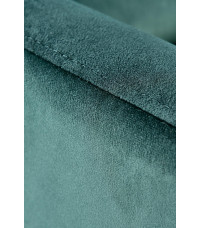 FELIPE 2 fotel wypoczynkowy ciemny zielony (2p1szt)