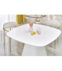 FLAVIO stół biały (2p1szt)