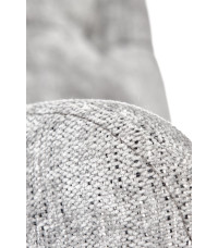 FLORES fotel obrotowy, jasny popiel (1p1szt)