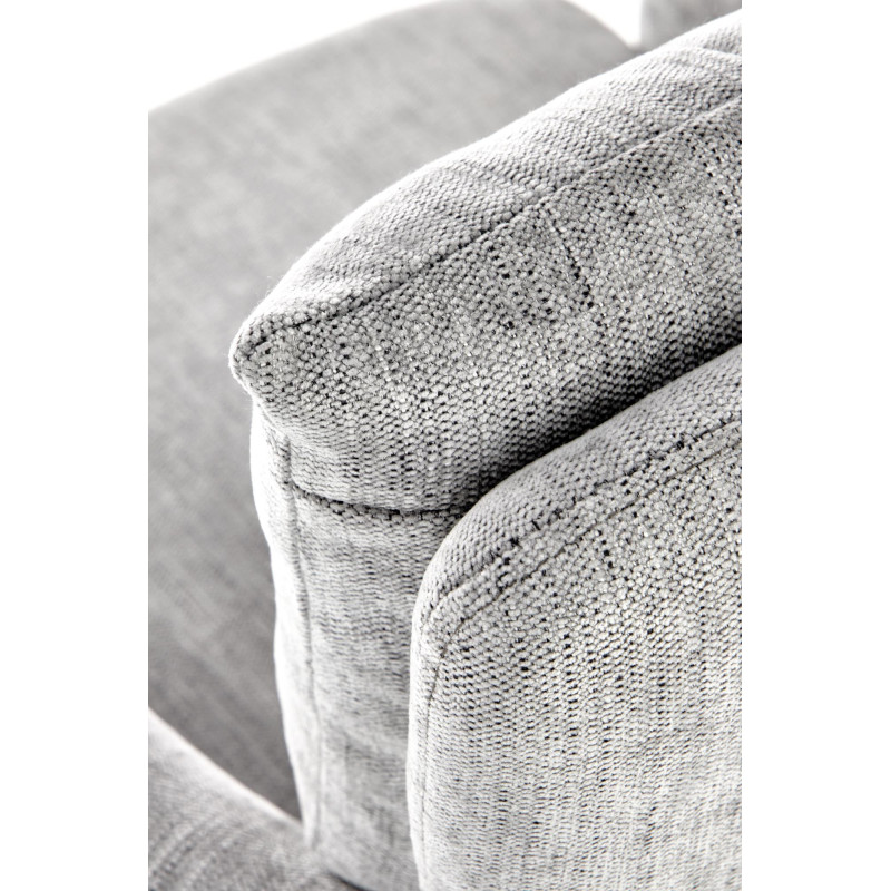 FLORES fotel obrotowy, jasny popiel (1p1szt)