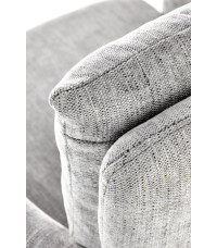 FLORES fotel obrotowy, jasny popiel (1p1szt)