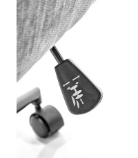 FLORES fotel obrotowy, jasny popiel (1p1szt)