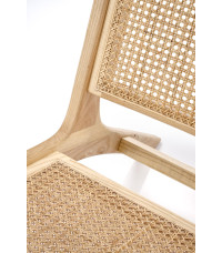 FODEN 2 fotel wypoczynkowy, naturalny (1p1szt)