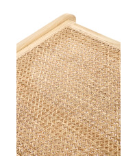 FODEN 2 fotel wypoczynkowy, naturalny (1p1szt)