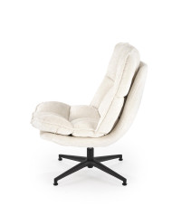 FOFANA fotel wypoczynkowy kremowy (1p1szt)
