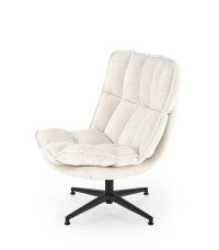 FOFANA fotel wypoczynkowy kremowy (1p1szt)