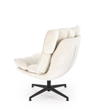 FOFANA fotel wypoczynkowy kremowy (1p1szt)