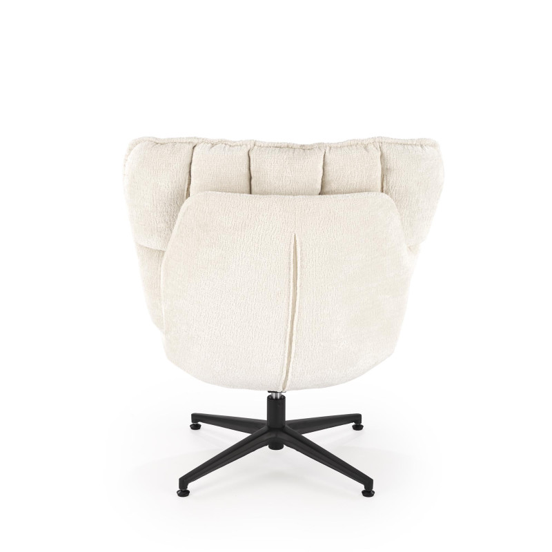 FOFANA fotel wypoczynkowy kremowy (1p1szt)