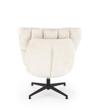 FOFANA fotel wypoczynkowy kremowy (1p1szt)