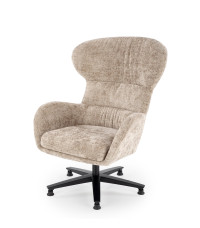 FRANCO fotel wypoczynkowy beżowy (1p1szt)