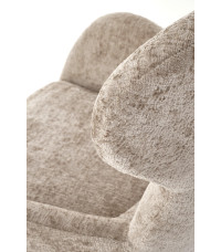 FRANCO fotel wypoczynkowy beżowy (1p1szt)