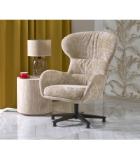 FRANCO fotel wypoczynkowy beżowy (1p1szt)