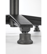 FRANCO fotel wypoczynkowy popielaty (1p1szt)