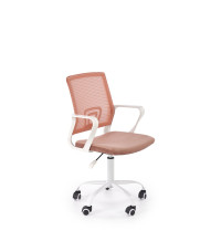 FRODO fotel młodzieżowy jasny różowy