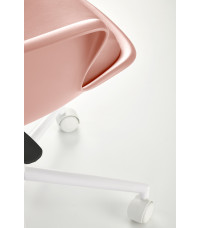 GASLY fotel młodzieżowy różowy (1p1szt)