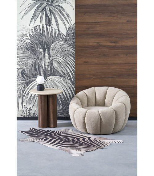 GASPAR 2 fotel wypoczynkowy beżowy (1p1szt)