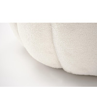 GASPAR fotel wypoczynkowy kremowy (1p1szt)