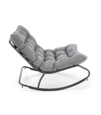 GATTO fotel wypoczynkowy popiel (1p1szt)