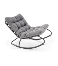 GATTO fotel wypoczynkowy popiel (1p1szt)