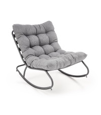 GATTO fotel wypoczynkowy popiel (1p1szt)