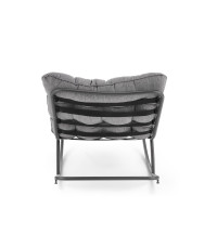 GATTO fotel wypoczynkowy popiel (1p1szt)