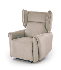 GELATO fotel wypoczynkowy beżowy (2p1szt)