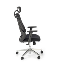 GERONIMO fotel gabinetowy czarny (1p1szt)