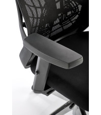 GERONIMO fotel gabinetowy czarny (1p1szt)