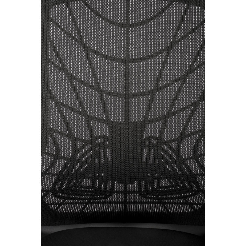 GERONIMO fotel gabinetowy czarny (1p1szt)