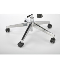 GERONIMO fotel gabinetowy czarny (1p1szt)