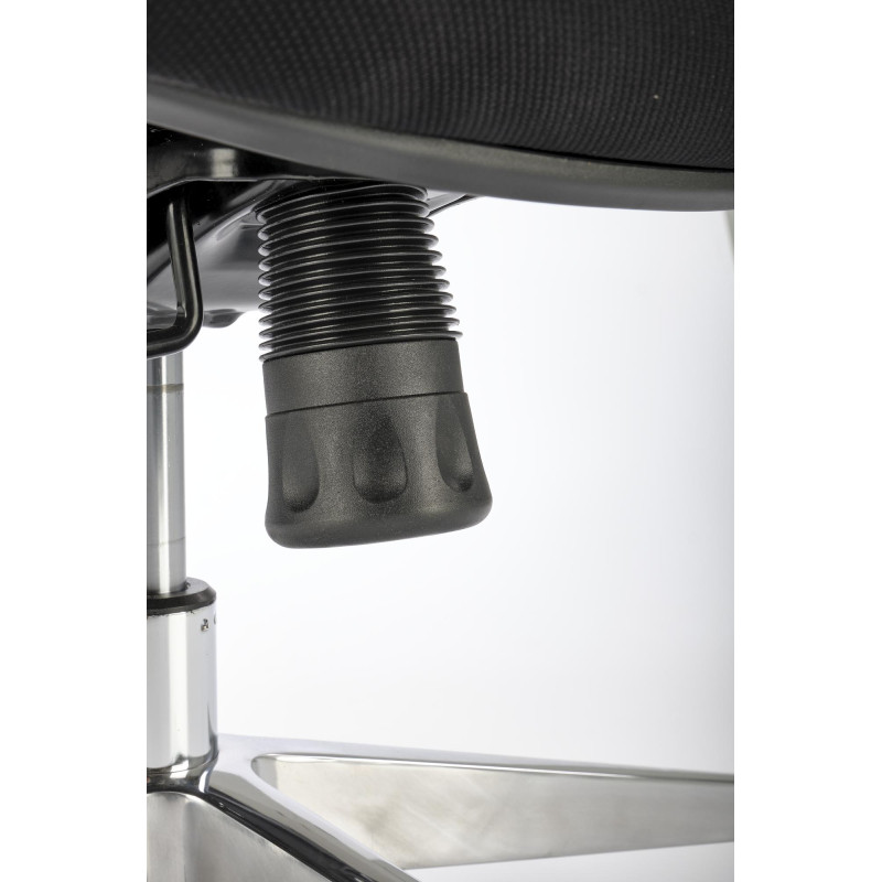 GERONIMO fotel gabinetowy czarny (1p1szt)