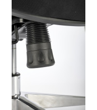 GERONIMO fotel gabinetowy czarny (1p1szt)