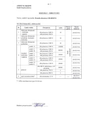 GILBERTO fotel gabinetowy czarny (1p1szt)