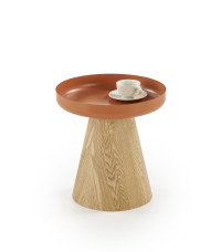 GINA ława, naturalny / cynamonowy (1p1szt)