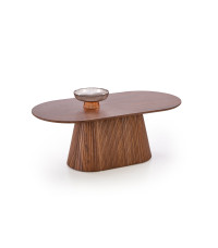 GISELA ława orzechowy (2p1szt)