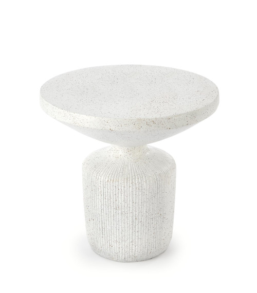 GIZA ława kompozyt - tlenek magnezu, biały (1p1szt)