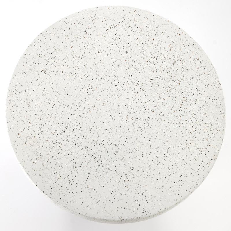 GIZA ława kompozyt - tlenek magnezu, biały (1p1szt)