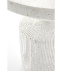 GIZA ława kompozyt - tlenek magnezu, biały (1p1szt)