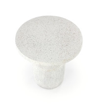 GIZA ława kompozyt - tlenek magnezu, biały (1p1szt)