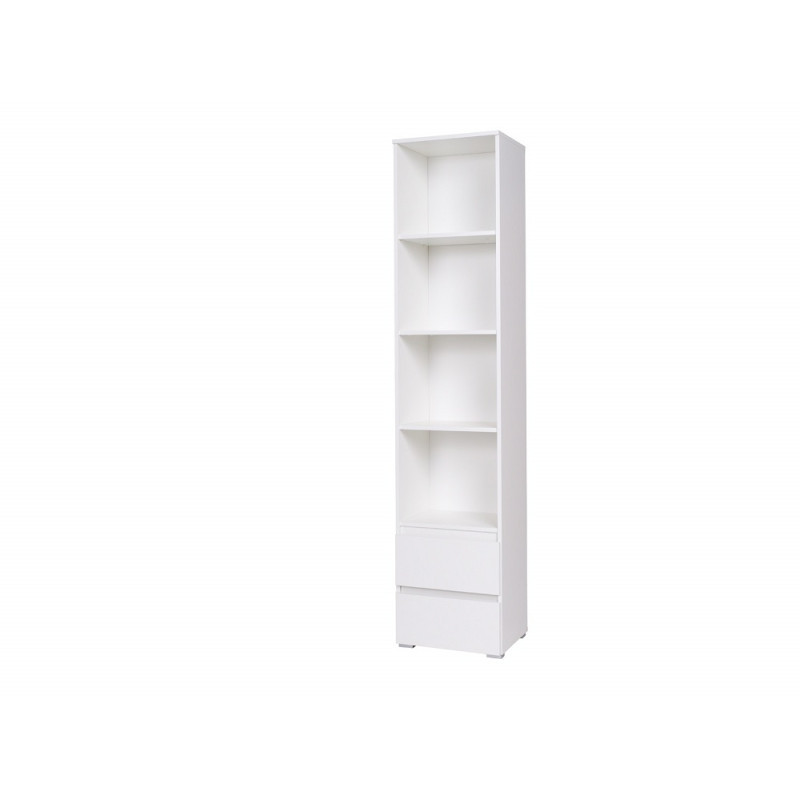 Regał Cosmo C01 - biały