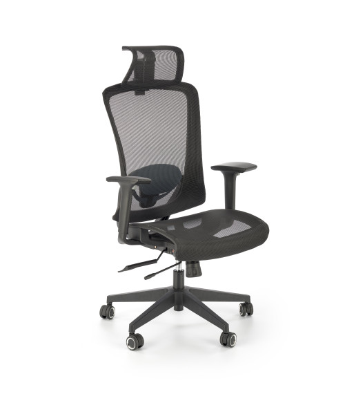 GOLIAT fotel gabinetowy czarny (1p1szt)