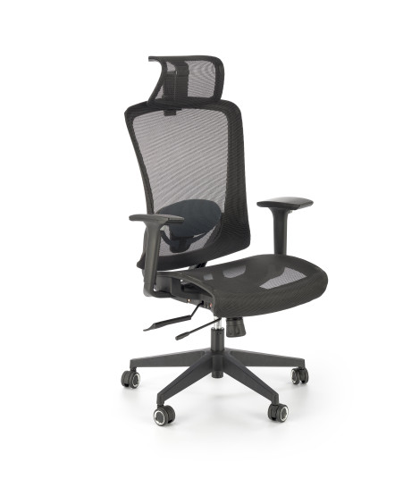 GOLIAT fotel gabinetowy czarny (1p1szt)