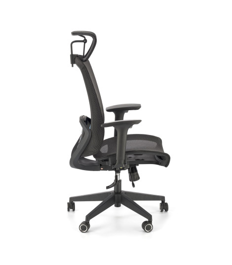 GOLIAT fotel gabinetowy czarny (1p1szt)
