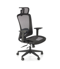 GOLIAT fotel gabinetowy czarny (1p1szt)