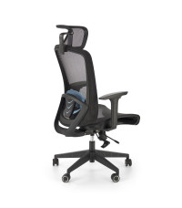 GOLIAT fotel gabinetowy czarny (1p1szt)