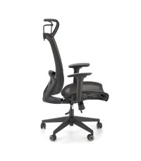 GOLIAT fotel gabinetowy czarny (1p1szt)