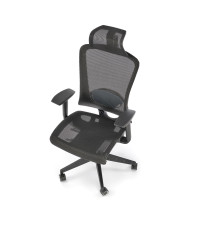 GOLIAT fotel gabinetowy czarny (1p1szt)