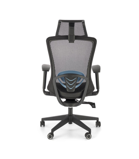 GOLIAT fotel gabinetowy czarny (1p1szt)