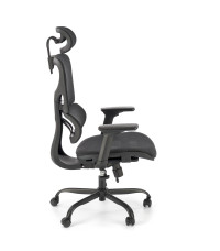 GOTARD fotel gabinetowy czarny