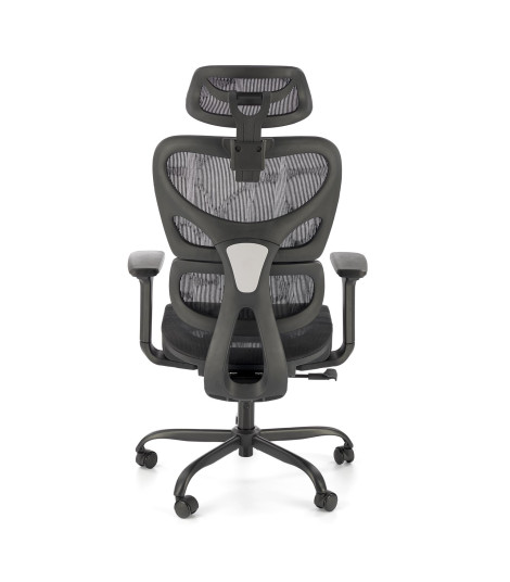 GOTARD fotel gabinetowy czarny
